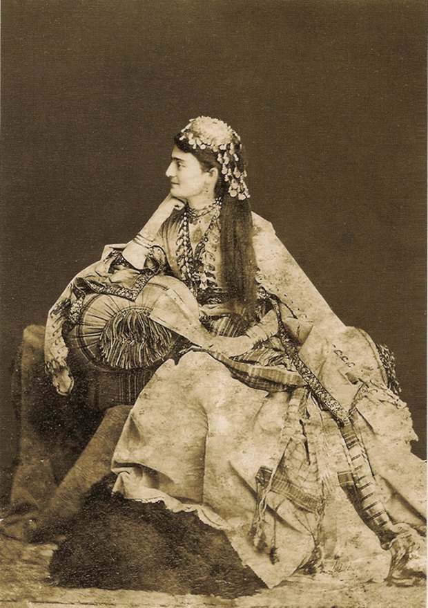 Unique photos taken by the first professional Georgian photographer in the 19-th century geotv.ge